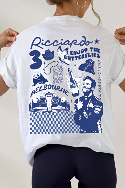 Jose Clothing Μπλουζάκι με κοντό μανίκι με στάμπα