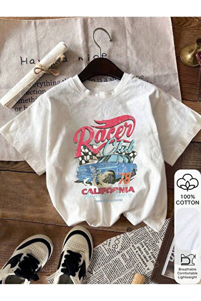 Jose Clothing Μπλουζάκι με κοντό μανίκι με στάμπα