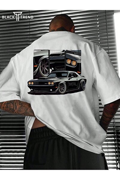 Jose Clothing Μπλουζάκι με κοντό μανίκι με στάμπα