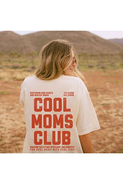 Bengi Clothing تي شيرت مطبوع بأكمام قصيرة وقصة كبيرة الحجم