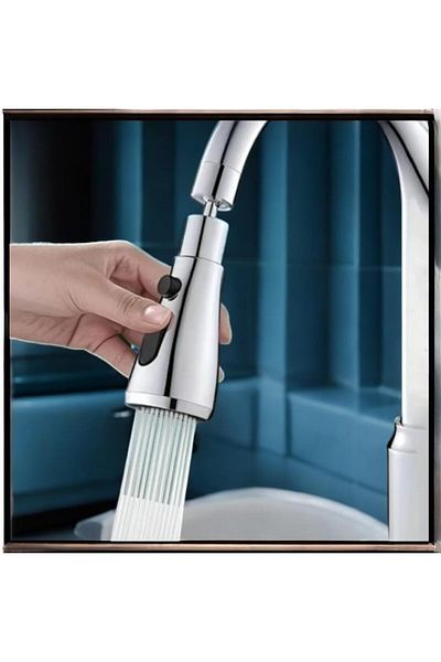 STOREMAX Bystoreby Tap Tip - Tap Head 3 Function Ktx-3289 Newdesing 646268
