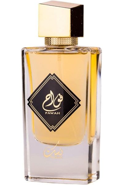 Nusuk Eau de Parfum for Men, 100 ml
