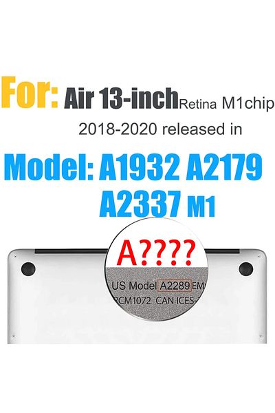 Choice Air13 2018-2020 Crystal hard case For MacBook Pro Air13 14 15 16 inch Protective Case Clear Model A2