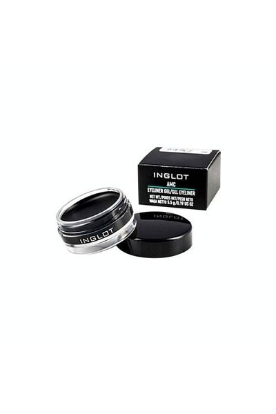 INGLOT Inglot AMC Gel Eyeliner 77 Black