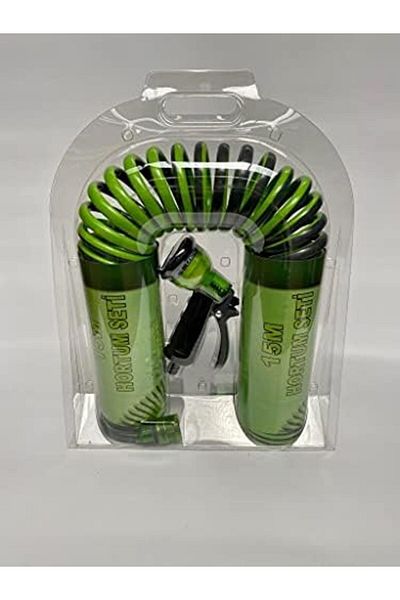 STOREMAX Muartshop Ty9215-1, Flexible, Extending Magic Hose, up to 15 Meters 871301