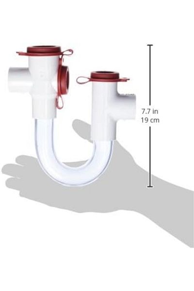 STOREMAX Bystoreby 83113 Ez 113 Trap, 3/4-Inch Newdesing 646268