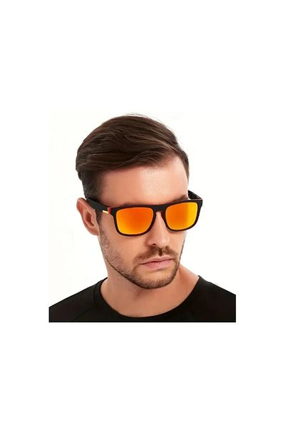 MECKSA Polarized Sport Sunglasses For Unisex, Outdoor Sunglass, for Hiking, Beach, Travel