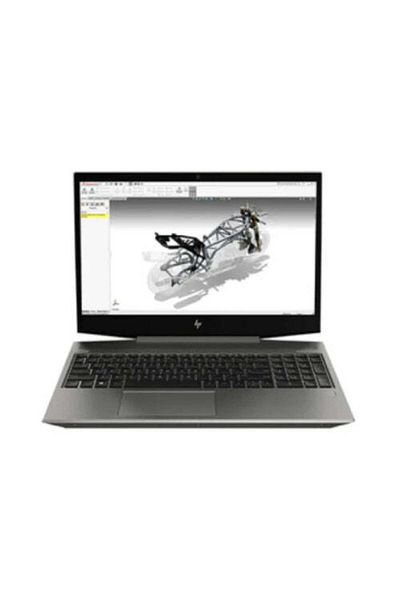 HP محطة عمل ZBOOK فضية i9 الجيل التاسع 64 جيجابايت 1 تيرابايت مجدد