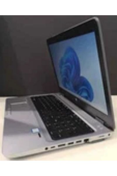 HP 655 G1 فضي AMD A6 8 جيجابايت 500 جيجابايت مجدد