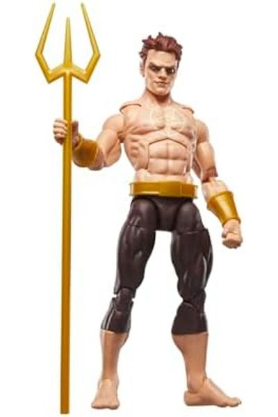 KDROĞLU Plamystical Legends Series Strange Tales Daimon Hellstrom, Comics Collectible 15 cm Action Figure