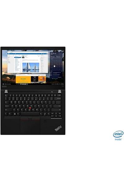 LENOVO T490 Black i5 8th 8 GB 256 GB Refurbised