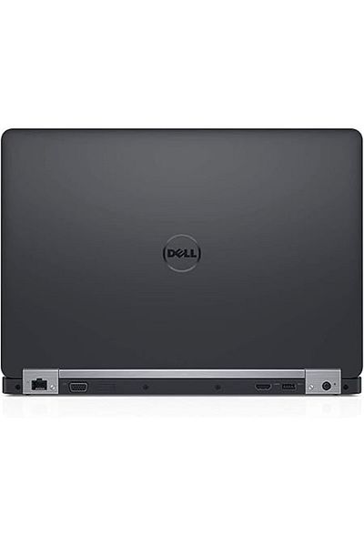 Dell 5470 أسود i5 6th 8 GB 256 GB مجدد