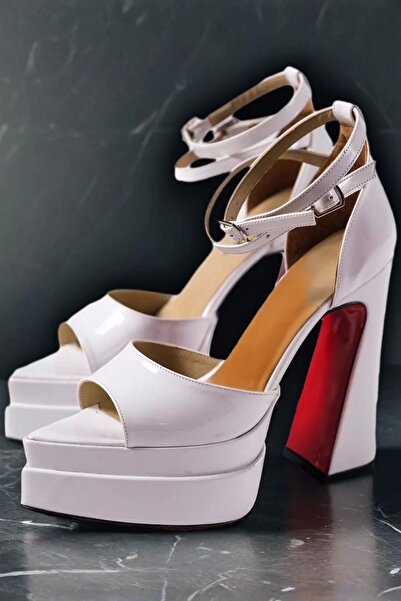 PayBuy Pantofi Eleganti De Damă Pantofi Cu Platformă Dublă Pantofi De Seară C...