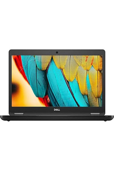 Dell 5490 أسود i5 8th 8 GB 256 GB مجدد