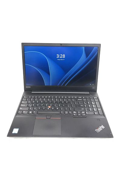 LENOVO E590 Black i5 8th 8 GB 256 GB Refurbised