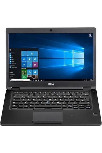 Dell 5480 أسود i5 7th 8 GB 256 GB مجدد