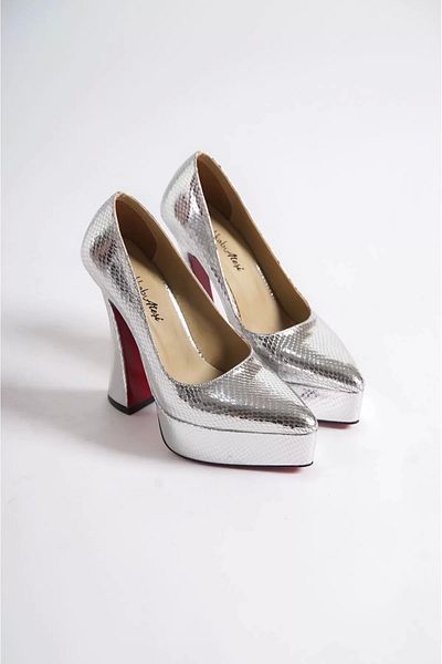 PayBuy Pantofi Eleganti De Damă Pantofi Albi Cu Platformă Pantofi De Seară Design Special