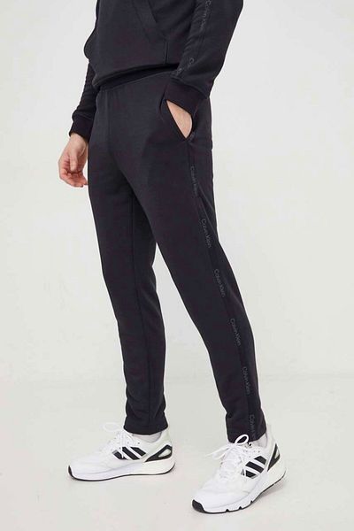 Calvin Klein Performance CKP Training Pants 00GMS4P641 Black L INTL