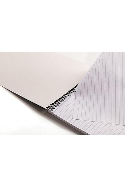 STOREMAX MU-ARTSHOP Bloc de note A4 pentru animale de companie, 80 de coli, pachet de 2, linie tnca 871301