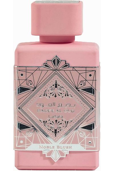 Rasasi Noble Blush Oud Perfume Unisex by Lattafa, 96 ml