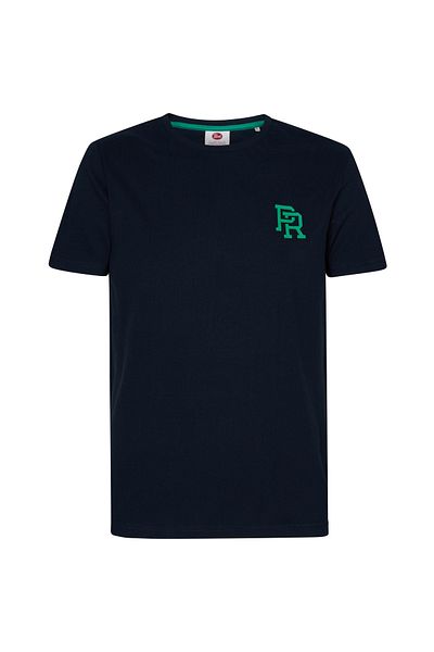 Petrol Industries T-shirt Classic Print Shortssleeve