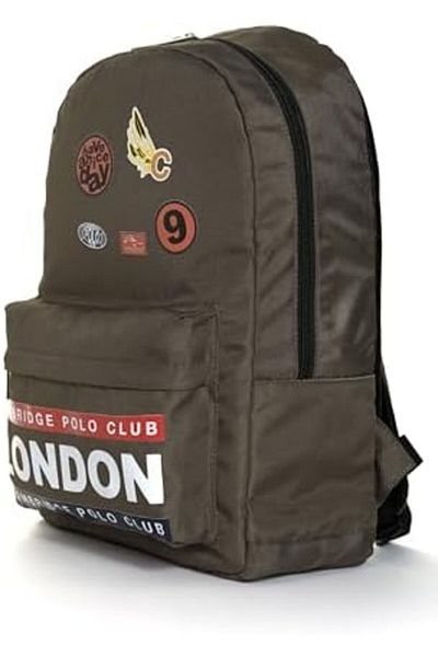 STOREMAX Ntwork Polo Club Cpo4013 Backpack Unisex Children Art 1087243