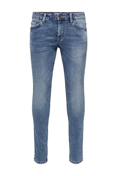 Only & Sons Jeans Loom 5-Pocket-Style Hose Slim-Fit