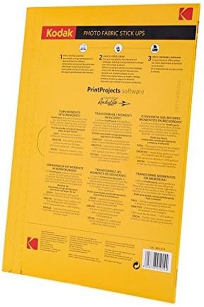 STOREMAX Svticaret Photo Adhesive Paper 9891-014/10 Pieces Mhm 1053513