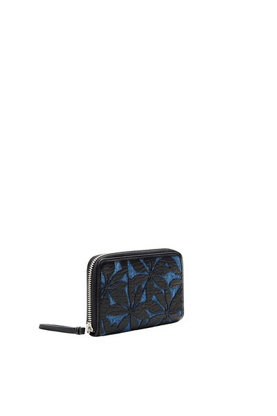 Desigual Wallet Kleine Brieftasche Mone Onyx Marisa
