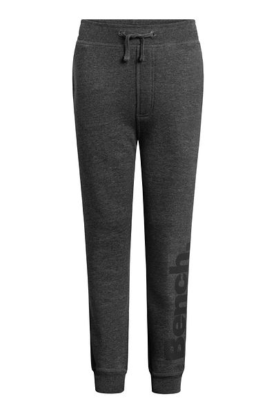 BENCH Hose Sweathose Stanley B Mit Seitlichen Eingrifftaschen Und Markenprint