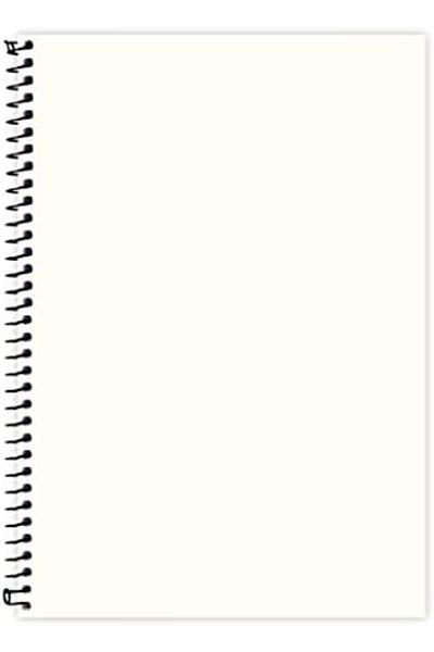 STOREMAX Sellbuystore Color 2015074/3 Eco Kraft Hard Cover, Spiral, Yellow Paper, 200 Pages, Purple 10