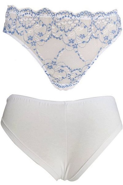 Magic dream Set maiou si chiloti dama Magic dream, model 8167, Alb L INTL