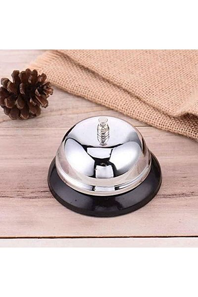 STOREMAX Call Bell - Reception, Counter, Kitchen, Chef, Cook, Service, Hotel, Dining Bell