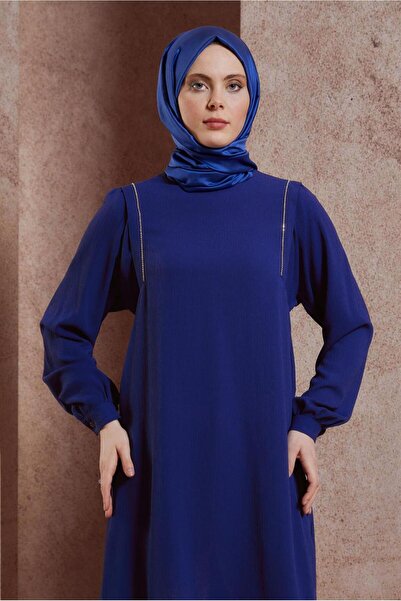 Alvina TAŞ DETAYLI TUNİK 43933