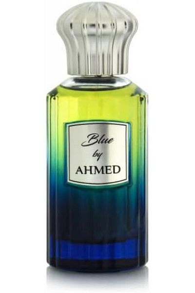 AHMED Blue Long-lasting Unisex Perfume - Eau de Parfum - 100ml