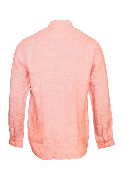 U.S. Polo Assn. Hemd Leinenhemd Button Down Linenshirt