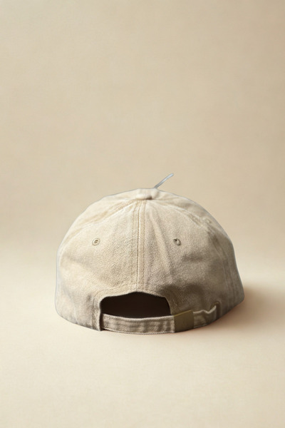 Tresore Stussy Washed Beige Hat-Cap / Stüssy Washed Beige Hat-Cap / Baseball Hat