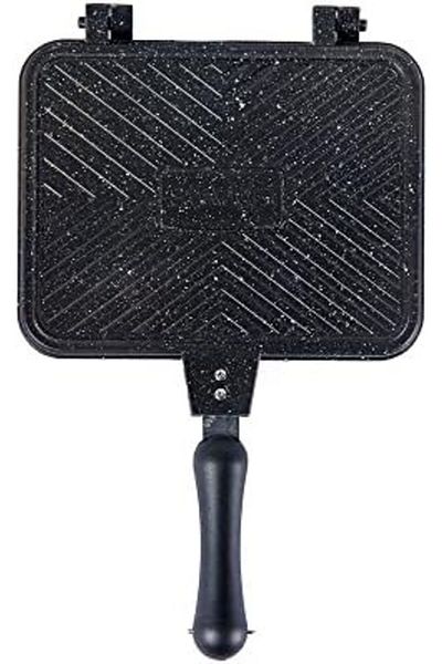 STOREMAX Master Toaster Granite Casting Stovetop Handheld Toaster St-101 1053513