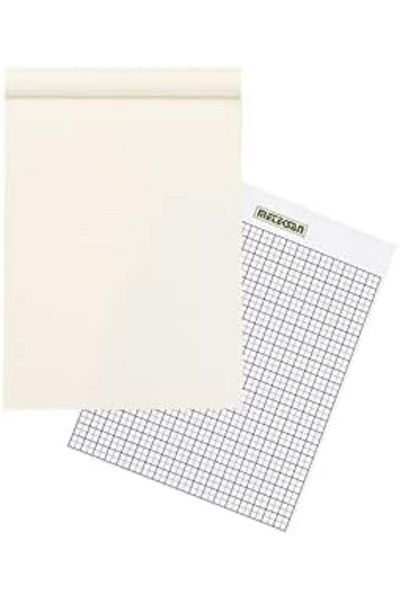 STOREMAX Bloc de note MU-ARTSHOP A5 cu copertă de carton, seria Pastel, 80 de coli, simplu, albastru tnca 871301