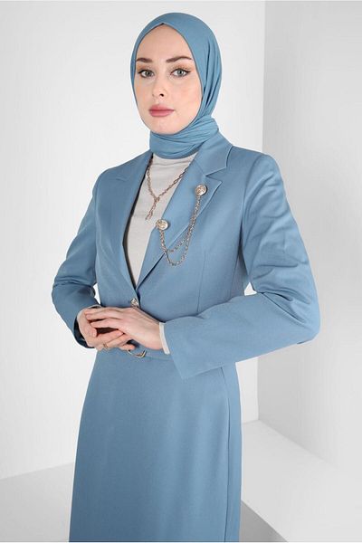Alvina ΣΕΤ ΦΟΥΣΤΑ ΜΕ ΑΞΕΣΟΥΑΡ 44159-1