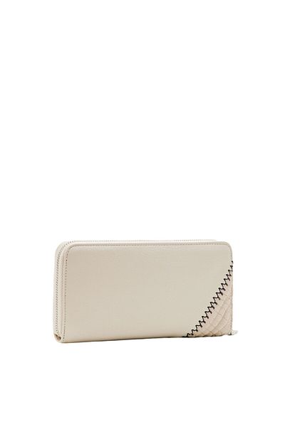 Desigual Wallet Große Brieftasche Grisom Fiona