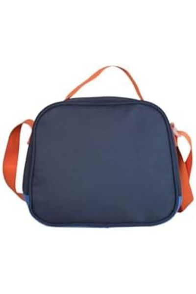 STOREMAX Ntwork Polo Club Be Happy Unisex Children's Lunchbox Navy Blue Art 1087243