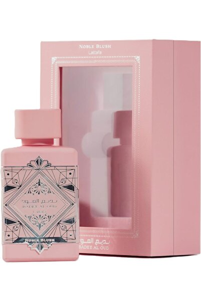 lattafa Noble Blush Eau de Parfum by Lattafa, Unisex, 96ml