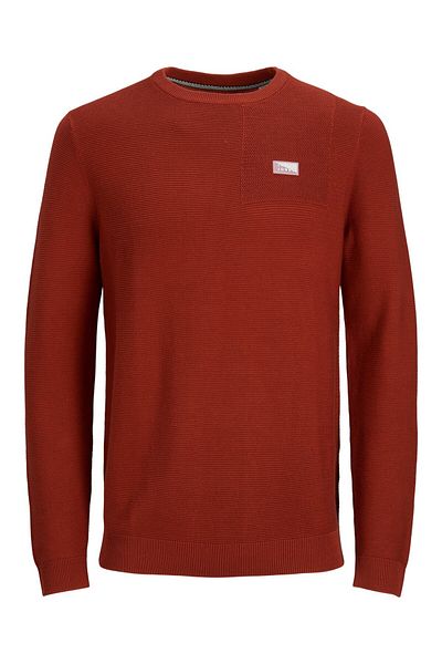 Jack & Jones Pullover BRUCE Strickpullover