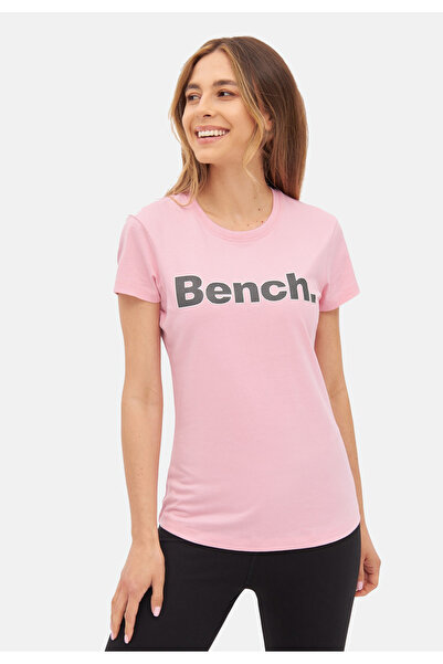BENCH Shirt Shortsleeve LEORA