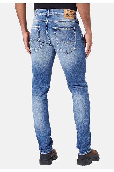 Replay Jeans Willbi 5-pocket-style Hose