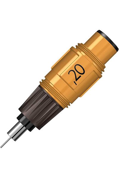 STOREMAX Svticaret Isograph Technical Drawing Pen Replacement Tip, 0.2 mm Mhm 1053513