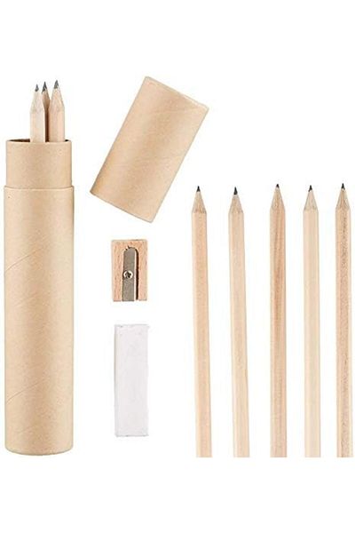 STOREMAX Ntwork Vp-2040 Stationery Set, Kraft Art 1087243