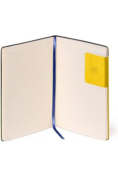 STOREMAX MU-ARTSHOP Caietul meu Ys Blocnotes mediu neînfilat tnca 871301