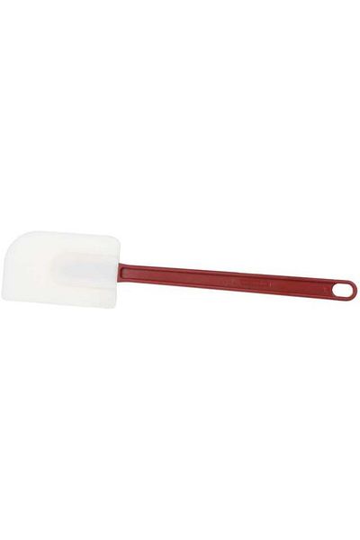 STOREMAX Sellbuystore Silicone Spatula - Paste Cream Spatula - Plastic Handle - 25 cm 1053513